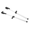 Secure Your RV with the 2pcs Telescopic Aluminium Alloy RV