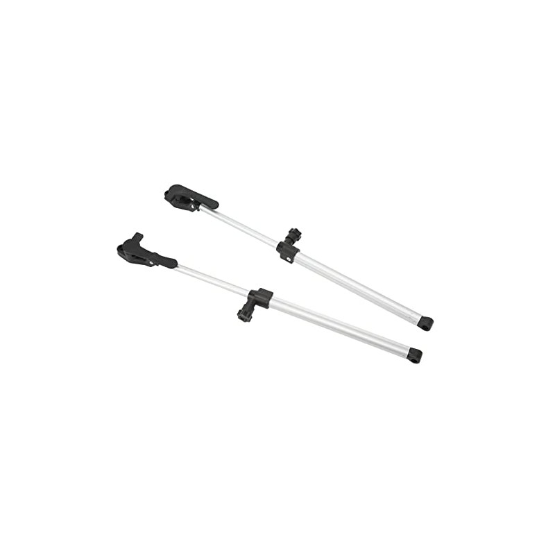 Secure Your RV with the 2pcs Telescopic Aluminium Alloy RV