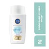 Protector Solar Facial NIVEA SUN Fluido Diario Invisible + Antioxidantes