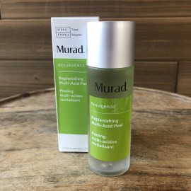 Murad Resurgence Replenishing Multi Acid Peel 3.3oz / 100ml NEW in BOX