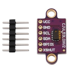Walfront Time-of-Flight ToF Laser Distance Measurement Sensor Ranging Module GY-VL53L0XV2 I2C IIC