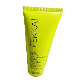 Fekkai NEW SEALED Fekkai Apple Cider Detox Scrub Exfoliant, Travel Size-2oz