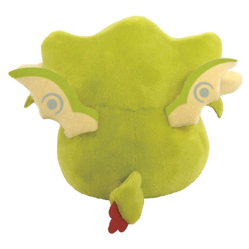 Capcom Monster Hunter MochiKawa Rathian (Green) Plush