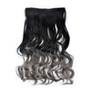 LESUN Super Long Curl Long Straight Western Style Namami Perm