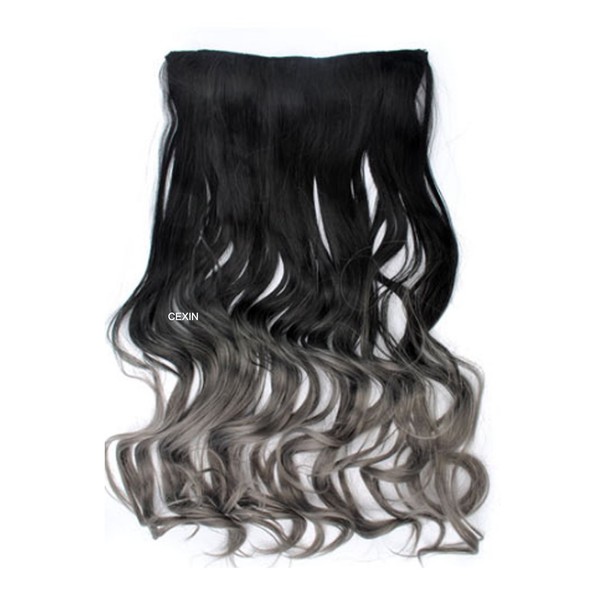 LESUN Super Long Curl Long Straight Western Style Namami Perm
