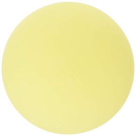 Nagasekko TSSY-V Kenko Soft Tennis Ball, Standard, Yellow, 2 Pack