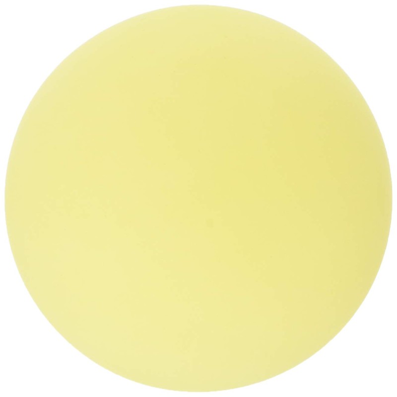 Nagasekko TSSY-V Kenko Soft Tennis Ball, Standard, Yellow, 2 Pack