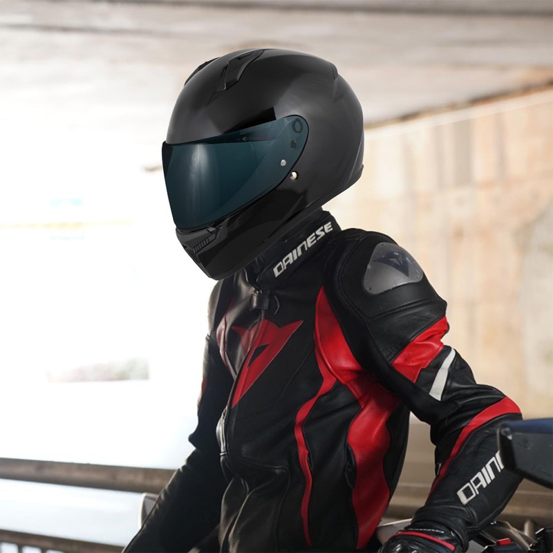 Motorcycle Helmet Visor, Helmet Visor for C10, Motorcycle Windscreen Helmet