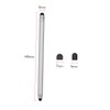 2 in 1 Universal Touchscreen Stylus Pen for All Touchscreen