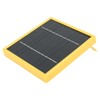 Solar Plant Grow Light Waterproof Monocrystalline Silicon Sunlight Plant Lamp