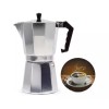 XOF Cafeteras Italianas Café Expresso A Fuego Directo 3 Tazas