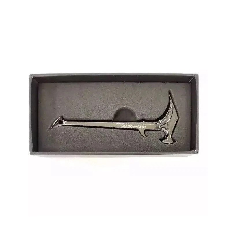 Middle Earth Shadow of War Elven Forge Hammer/Bottle Opener Promo