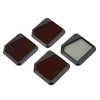 4 in 1 Camera Lens Filter Set with CPL ND16
