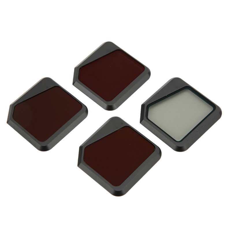 4 in 1 Camera Lens Filter Set with CPL ND16