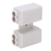 Terminal Block, T Shape Wiring Connector High Power Main Splitter