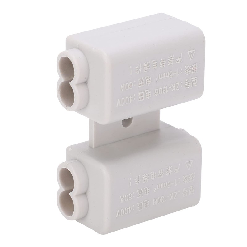 Terminal Block, T Shape Wiring Connector High Power Main Splitter