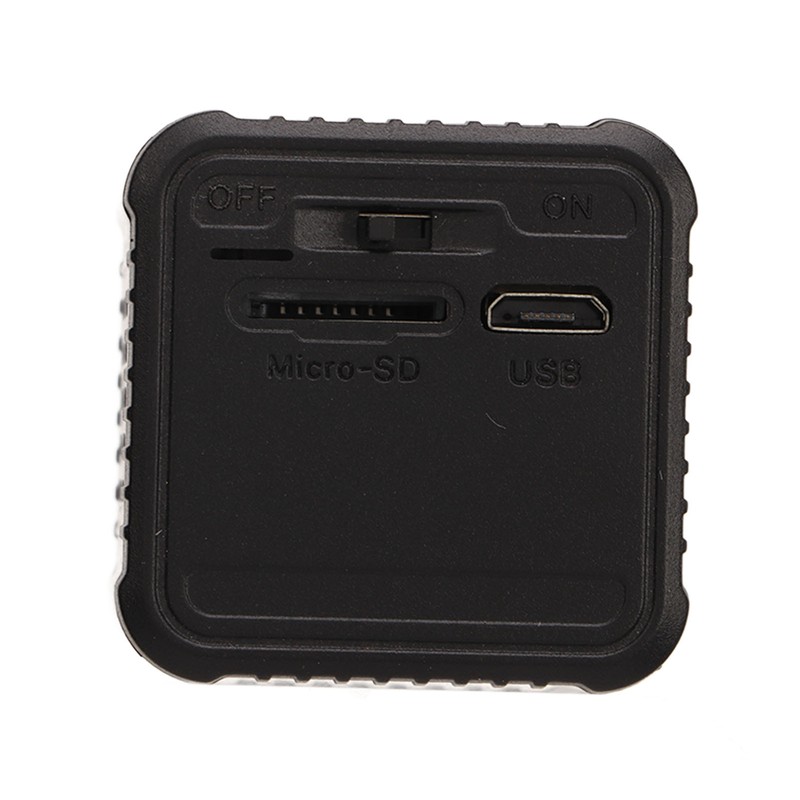 Night Vision Mini Camera 1080p 120 Degree 5V 1A Micro