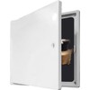 Access Panel 12x12 with Door (Max Service Opening 10x10) Plastic