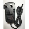 Replacement for UK 8V 2A AC-DC Adaptor Power Supply for