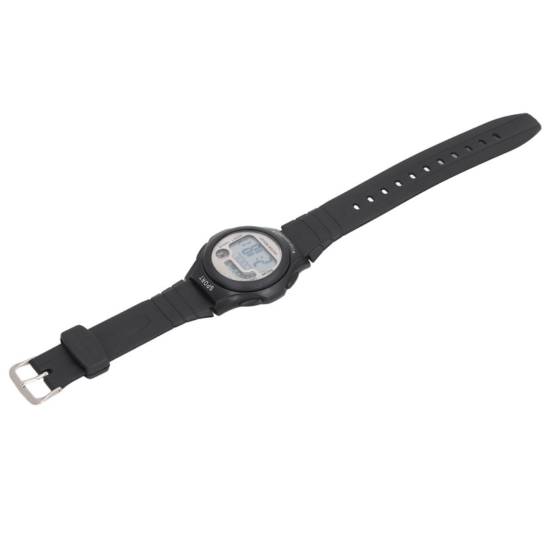 Women Men Digital Waterproof Sports Watch Surfing Watch Multifunctional Watch