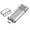 Vansuny USB Memory Type-C 256GB High Speed Data Transfer USB