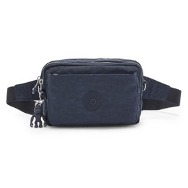 Kipling ABANU MULTI Small crossbody convertible to waistbag, Blue Bleu 2 (Blue)