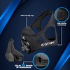 coher Training Mask for Men and Women - Adjustable Resistance