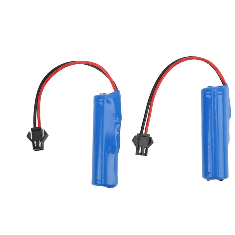 Original 3.7V 500mAh Lithium Battery for Flytec V005 Stimulated Remote