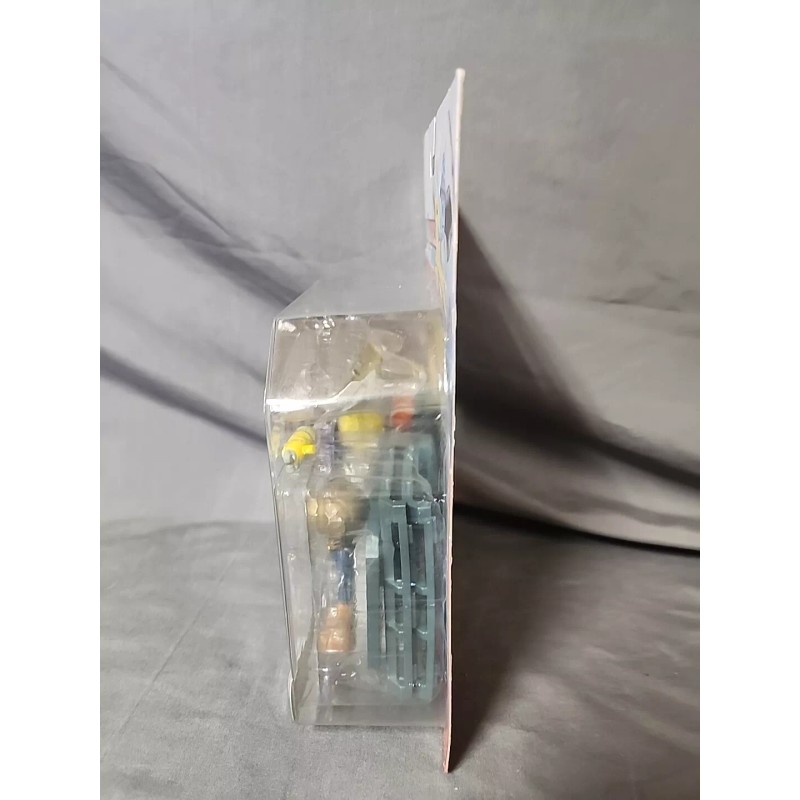 Jazwares Roblox DevSeries SHARK BITE 2: SHARK CAGE Figure Set