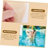 OHPHCALL Scar Cover Sticker Concealing Tape for Skin Breathable Material