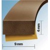 tesamoll Durable Foam for Window Gaps, 1 - 3.5 mm,