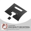 Linskip Gear Shift Panel Trim Compatible with Chrysler 300 &