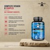 B-Balance 120 Vegan Capsules - Vitamin B Complex Contains Vitamins