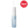 Panasonic EW-DJ11-A - Irrigador oral portátil inalámbrico con dos ajustes