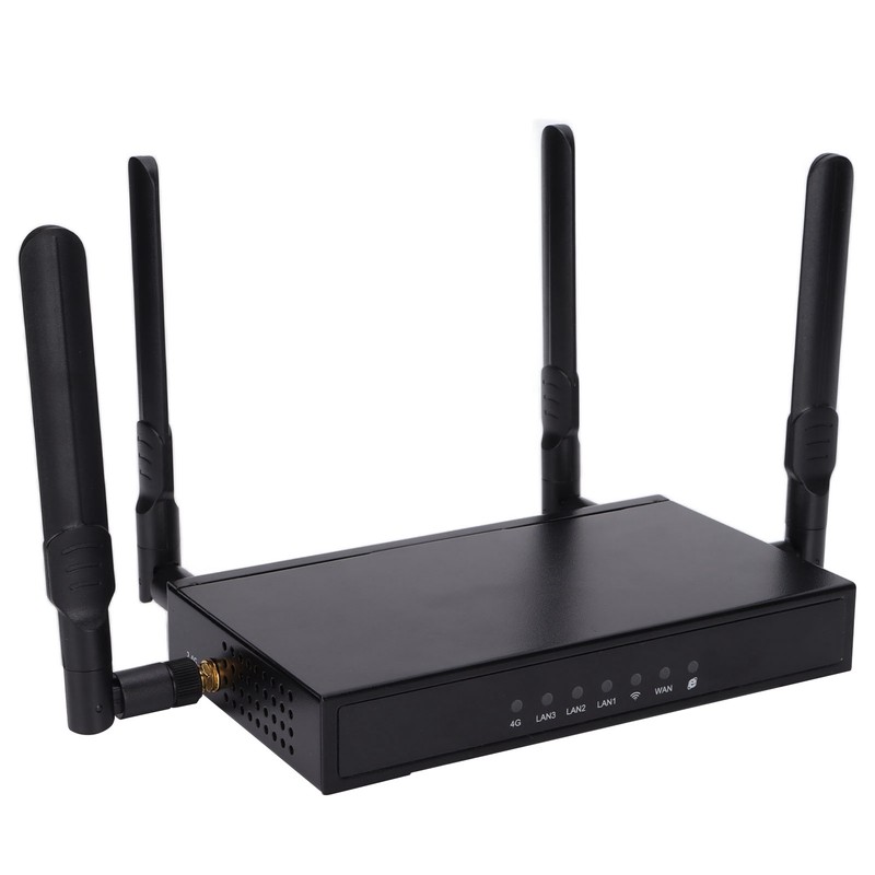 4G LTE Router 300Mbps High Speed Stable Performance 8M ROM