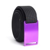 GRIP6 Belts for Women and Men - Casual Nylon Belts
