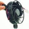 Refrigerator Cooling Fan Motor 12038GE-12M-YT 12VDC 0.26A 3-Wire Variable Frequency