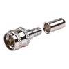 RF Industries - MiniUHF Male Crimp-RG58 (25 Pack)