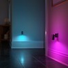 Night Lights Plug into Wall, 320° Rotation Night Light, RGB