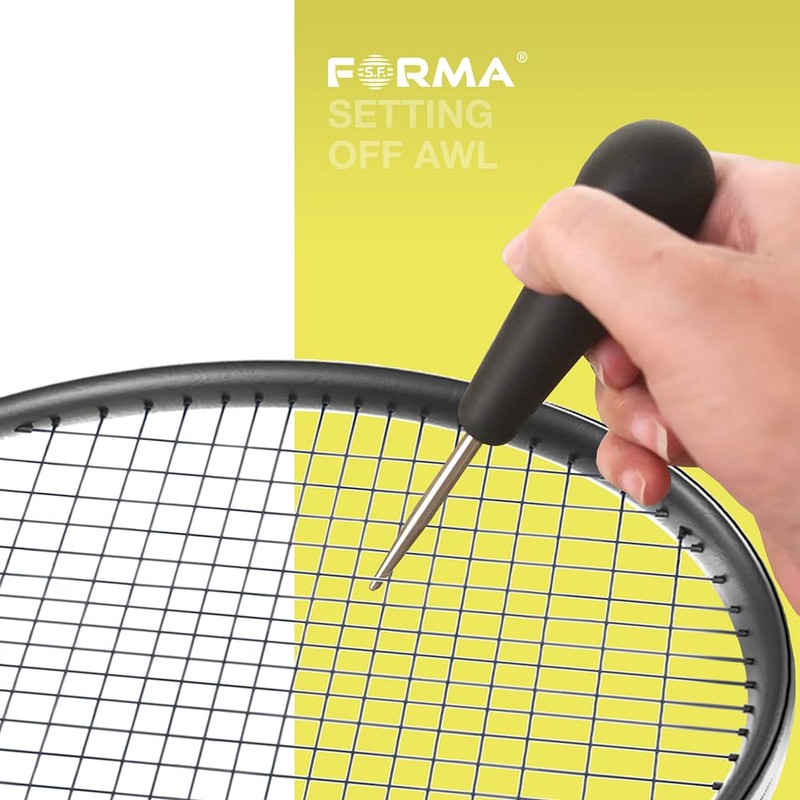 FORMA S.F. Sports Tennis/Badminton Stringing Machine Racquet String Tension Release