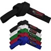 Athletics Gear AG Martial Arts Karate Belt, 100% Cotton with