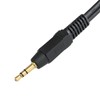 Fuji Parts FVC-323A Audio Cable Stereo Mini Plug - 2