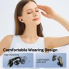 Monster Open AC601 Wireless Earbuds, Comfort Clip-On Bluetooth Earbuds, Bluetooth