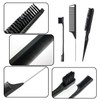3 Pieces Hair Comb Set Styling Comb Hair Tools Smooth