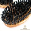 Redecker Olive Wood Hair Brush (Boar Hair) Oval Regular Size