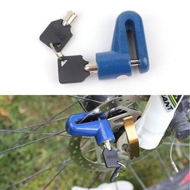 Disc Lock / Motorcycle Helmet Lock / Motorcycle Disc Lock / Motorcycle Lock / Motorcycle Locking Device / Kickboard Lock Andyk / 디스크락 자물쇠 /오토바이헬멧락/오토바이디스크락/오토바이자물쇠/오토바이잠금장치/킥보드자물쇠 앤디크