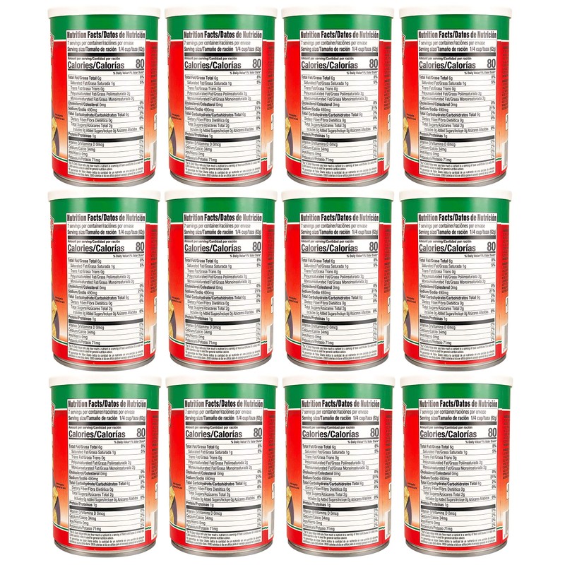 El Mexicano Nacho Cheese Sauce (15 oz 12 pack)