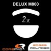 Corepad Skatez PRO Delux M800 Series Mouse Sole, 2 Sets