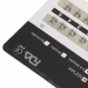 Teeth Edgewise Brackets 0.022in Slot 345 Hooks Rustproof Mini Metal