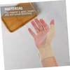 Healeved Convenient Adjustable Thumb Splint for Injured Thumb Support Breathable